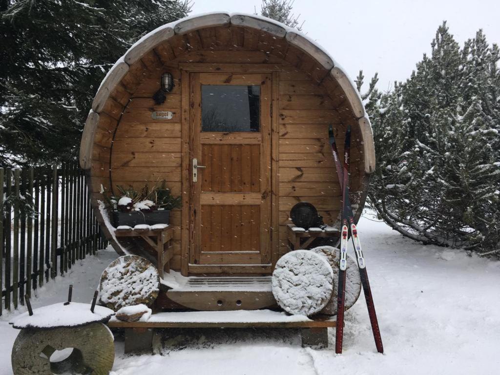Apartmany Forest Kovarska Bagian luar foto