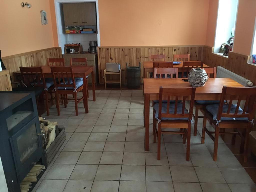 Apartmany Forest Kovarska Bagian luar foto