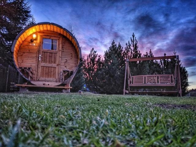 Apartmany Forest Kovarska Bagian luar foto