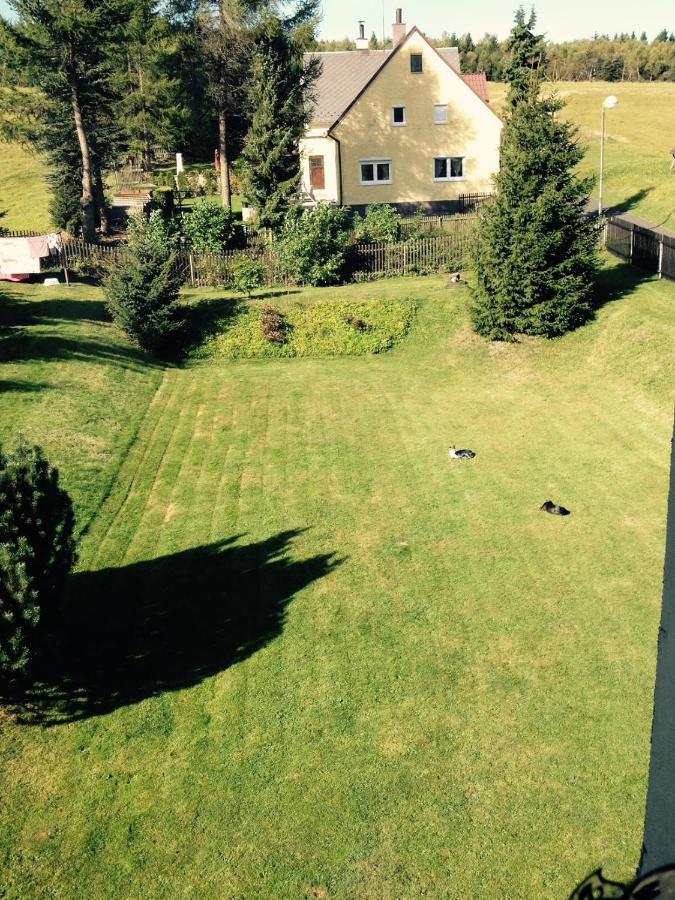 Apartmany Forest Kovarska Bagian luar foto