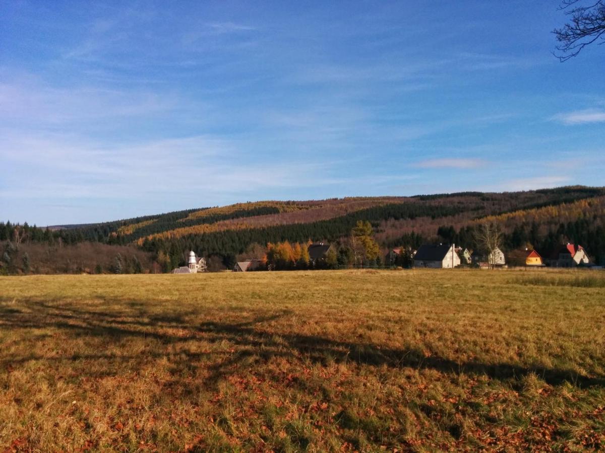 Apartmany Forest Kovarska Bagian luar foto
