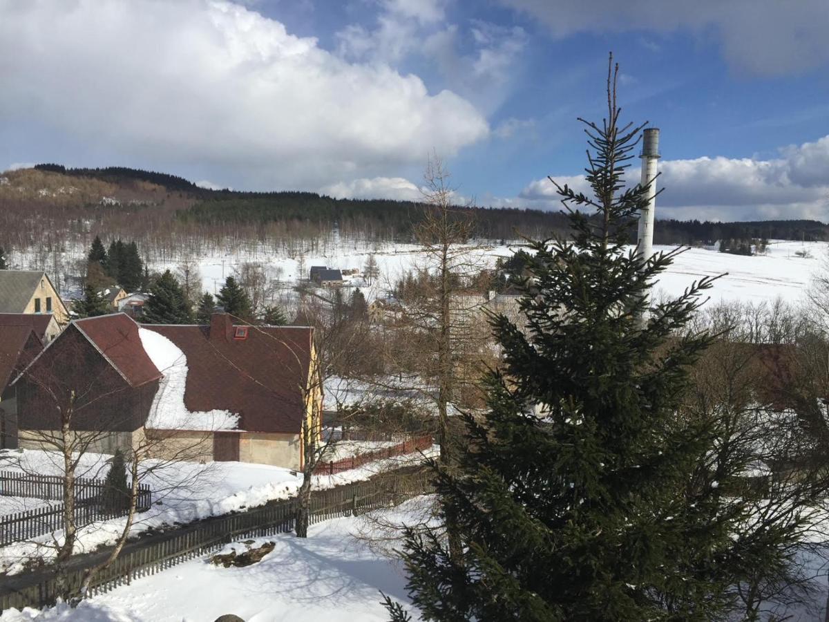 Apartmany Forest Kovarska Bagian luar foto